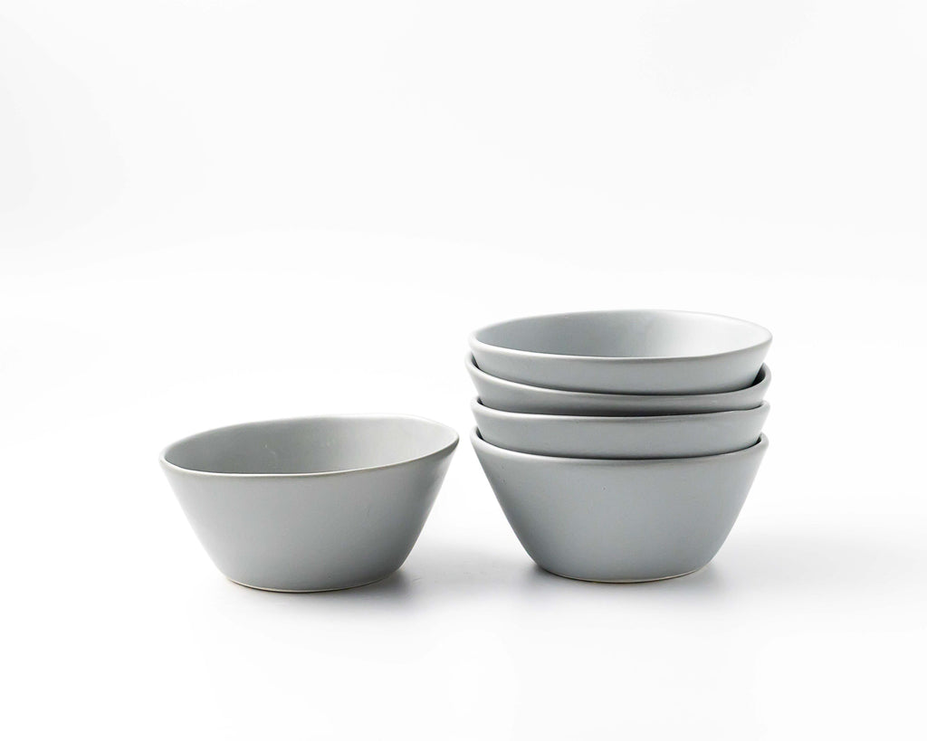 HAAND Breakfast Bowl – Handcrafted Porcelain Cereal & Yogurt Bowl