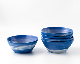 HAAND Hestia Sharing Bowl – Handcrafted Porcelain Serving Bowl