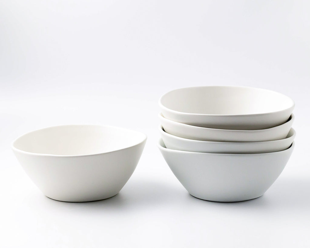 HAAND Hestia Sharing Bowl – Handcrafted Porcelain Serving Bowl