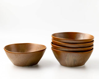 HAAND Hestia Sharing Bowl – Handcrafted Porcelain Serving Bowl