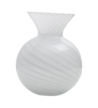 Torcello Hand-Blown Venetian Style Bud Vase Collection – Decorative Glass Vases