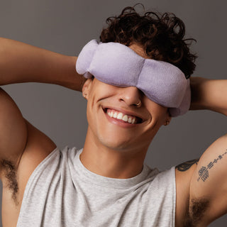 Weighted Eye Sleep Mask – Nodpod® Deep-Pressure Comfort