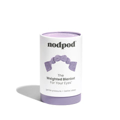 Weighted Eye Sleep Mask – Nodpod® Deep-Pressure Comfort