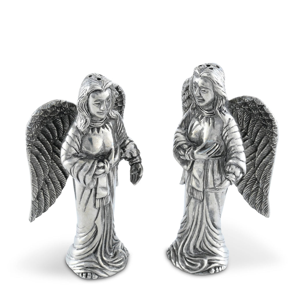 Angel Salt and Pepper Set