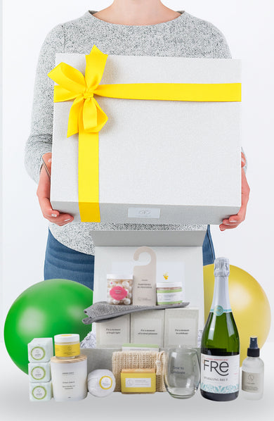 Congratulations Gift Basket | Luxury Celebration Gift Box for Any Occasion