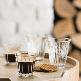 Zinc Espresso Cup Set (Set of 6)
