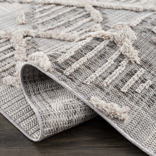 Bogtong High Low Rustic Rug – Soft Textured Modern Area Carpet