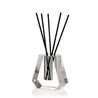 Crystallo Prism Reed Diffuser | Luxury Crystal Home Fragrance