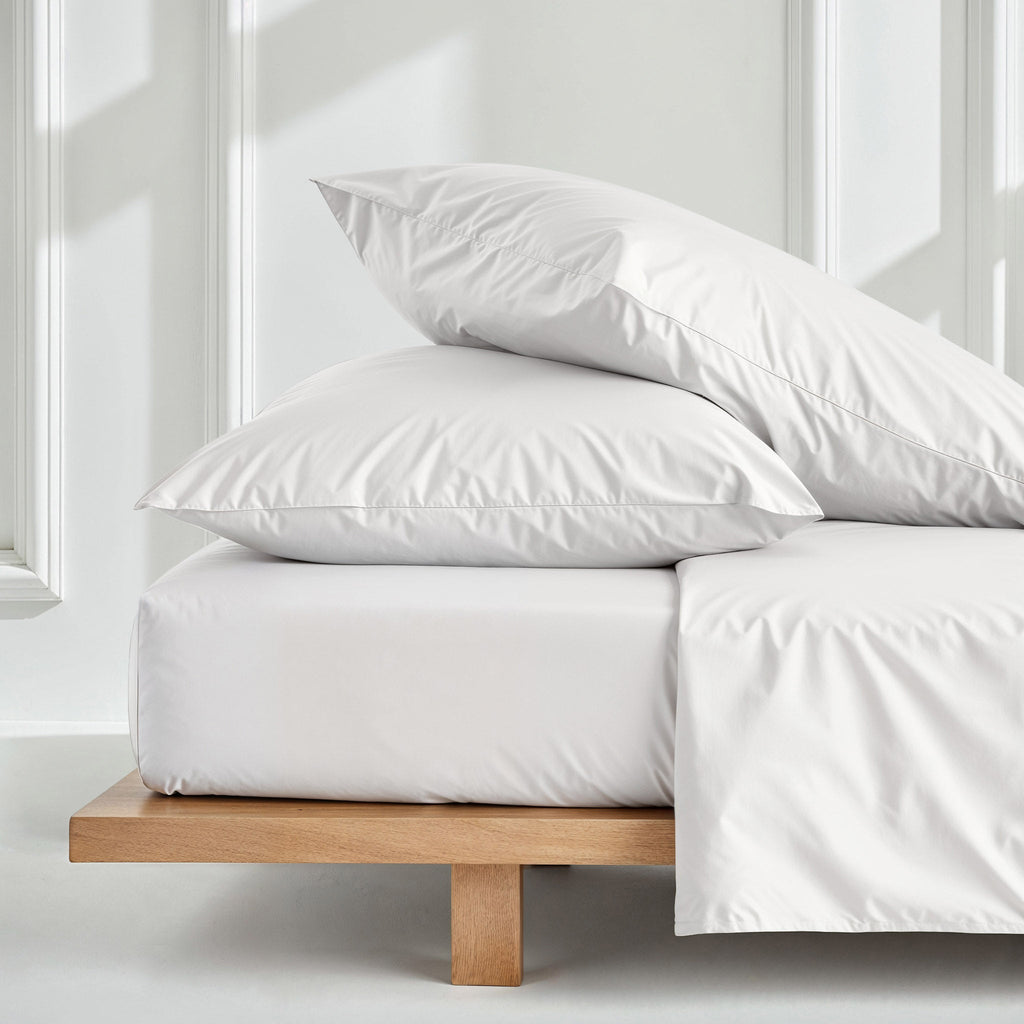 Luxe 400 Thread Count Australian Cotton Sateen Sheet Set