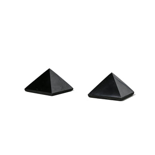 Shungite Pyramid – EMF Shielding & Energy Protection