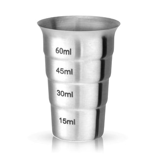 Stepped Cocktail Jigger