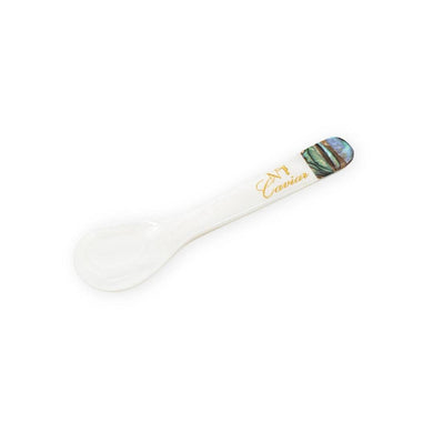 Abalone Shell Mother of Pearl Caviar Spoon – Large