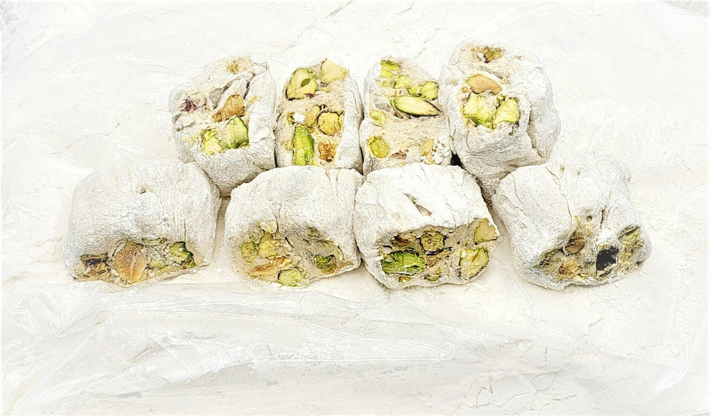 Mann al Sama with Pistachios – Traditional Middle Eastern Sweet Delicacy Gift Pack