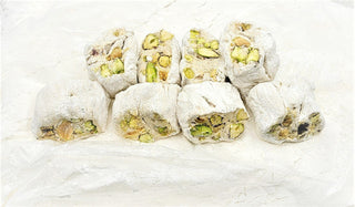 Mann al Sama with Pistachios – Traditional Middle Eastern Sweet Delicacy Gift Pack