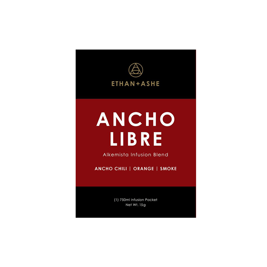 Alkemista Infusion - Ancho Libre Best With Margaritas and Moscow Mules - Anara Lifestyle