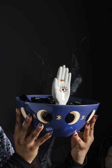 ALL - SEEING BOWL - Anara Lifestyle