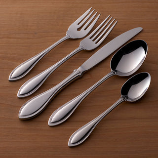 Oneida American Harmony 20-Piece Flatware Set, 18/0 stainless steel (view 2)