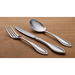 Oneida American Harmony 20-Piece Flatware Set, 18/0 stainless steel (view 3)
