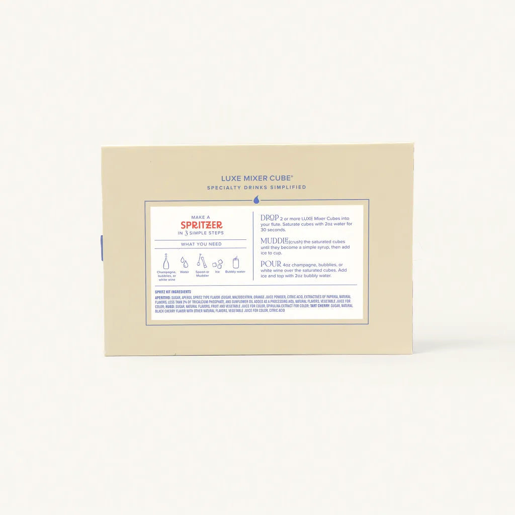 Aperitif Spritzer Set