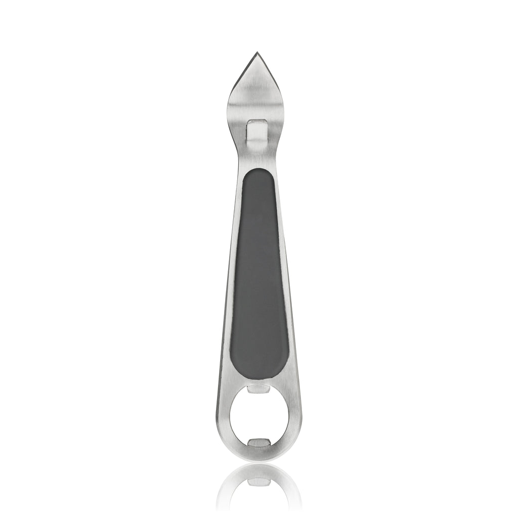 Stainless Steel Dual Bottle Opener