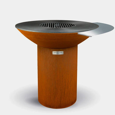 Arteflame Stainless Steel Grill Side Warming Table