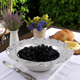Bunny 13 Inch Bowl for Easter Table