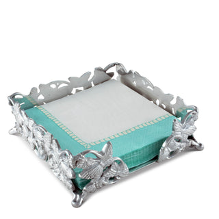 Butterfly Luncheon Napkin Holder