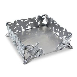 Butterfly Luncheon Napkin Holder