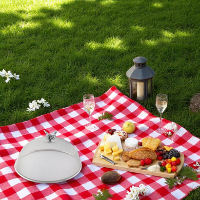 Butterfly Stainless Steel Mesh Picnic Cover
