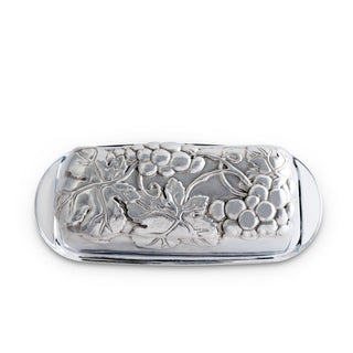 Grape Butter Dish Vineyard Table Accent