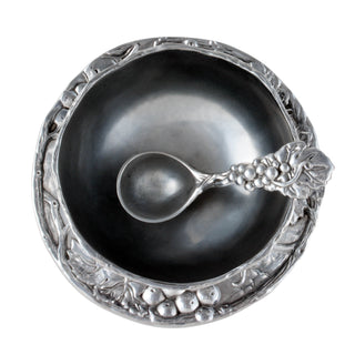 Grape Condiment Server | Elegant Entertaining Serveware