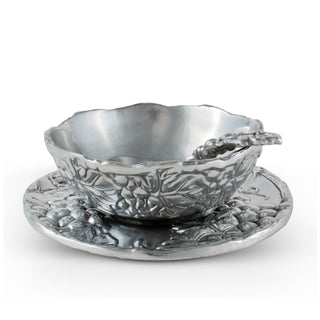 Grape Condiment Server | Elegant Entertaining Serveware