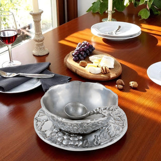 Grape Condiment Server | Elegant Entertaining Serveware