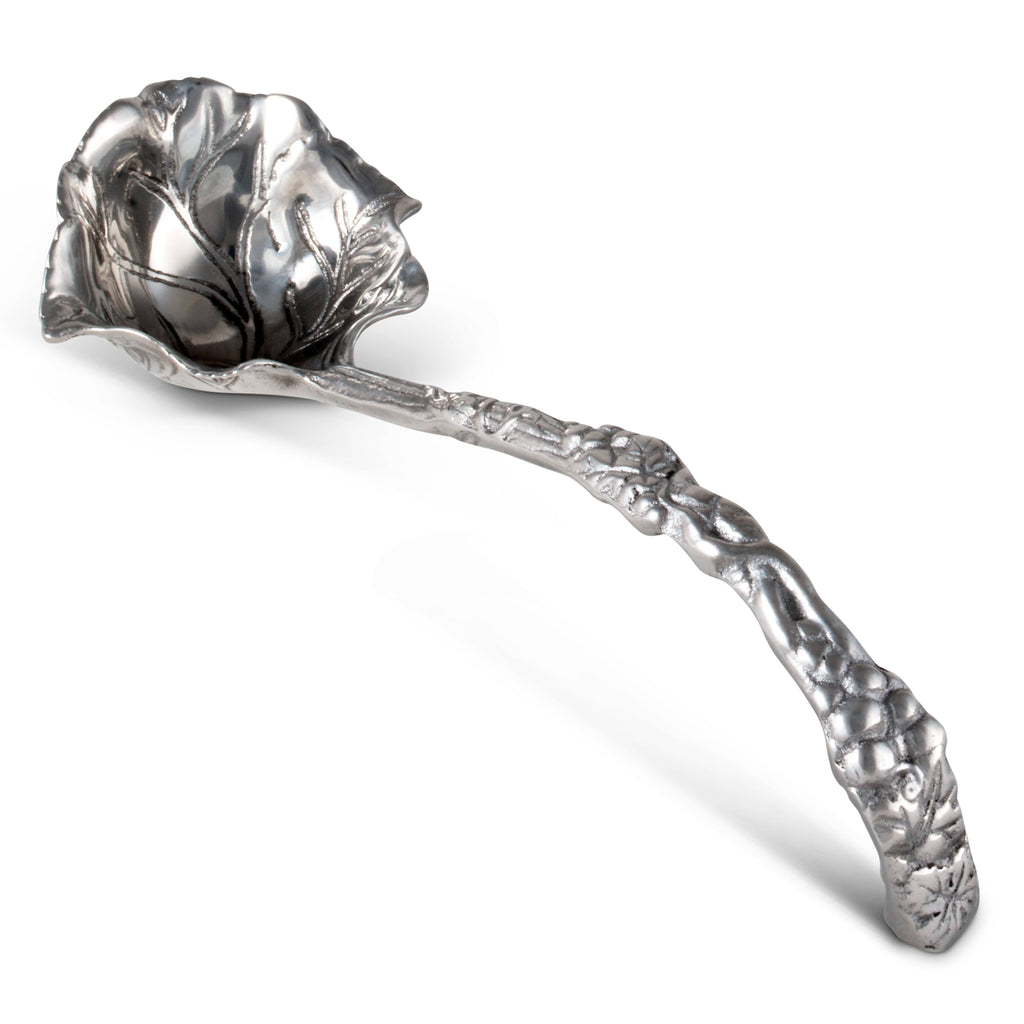 Grape Ladle Vineyard Serving Accent