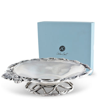 Open Vine Grape Vegetable Dish | Artful Dining Statement