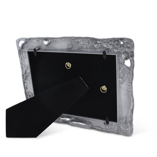 Sculpted Grape Photo Frame 5×7 | Refined Decorative Accent