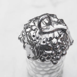 Grape Salt and Pepper Set | Elegant Tabletop Accent