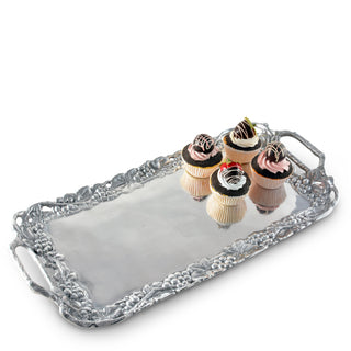 Grape Serving Tray | Elegant Entertaining Serveware