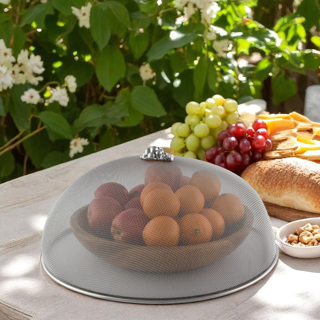 Grape Vineyard Picnic Cover Decorative Dome