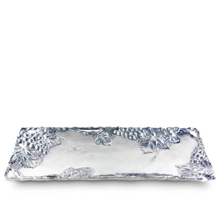 Grapevine Oblong Tray | Elegant Entertaining Serveware