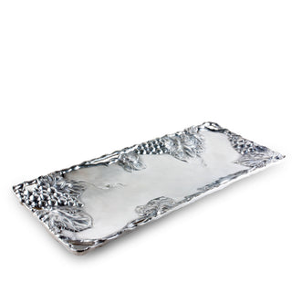 Grapevine Oblong Tray | Elegant Entertaining Serveware