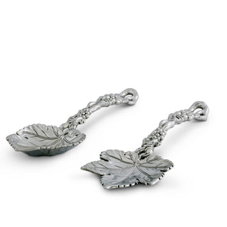 Grapevine Salad Serving Set Vineyard Accent