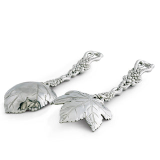 Grapevine Salad Serving Set Vineyard Accent