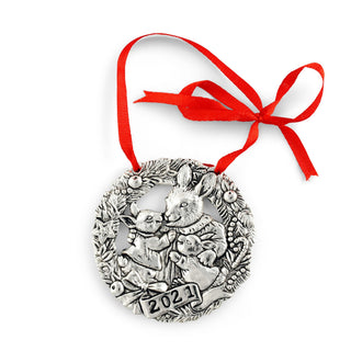 2021 “To Grandma’s House We Go” Bunny Ornament