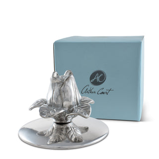 Magnolia Napkin Weight Floral Table Accent