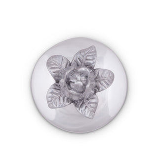 Magnolia Napkin Weight Floral Table Accent