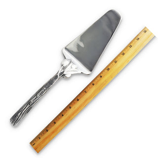 Olive Pizza & Pie Server | Elegant Entertaining Tool