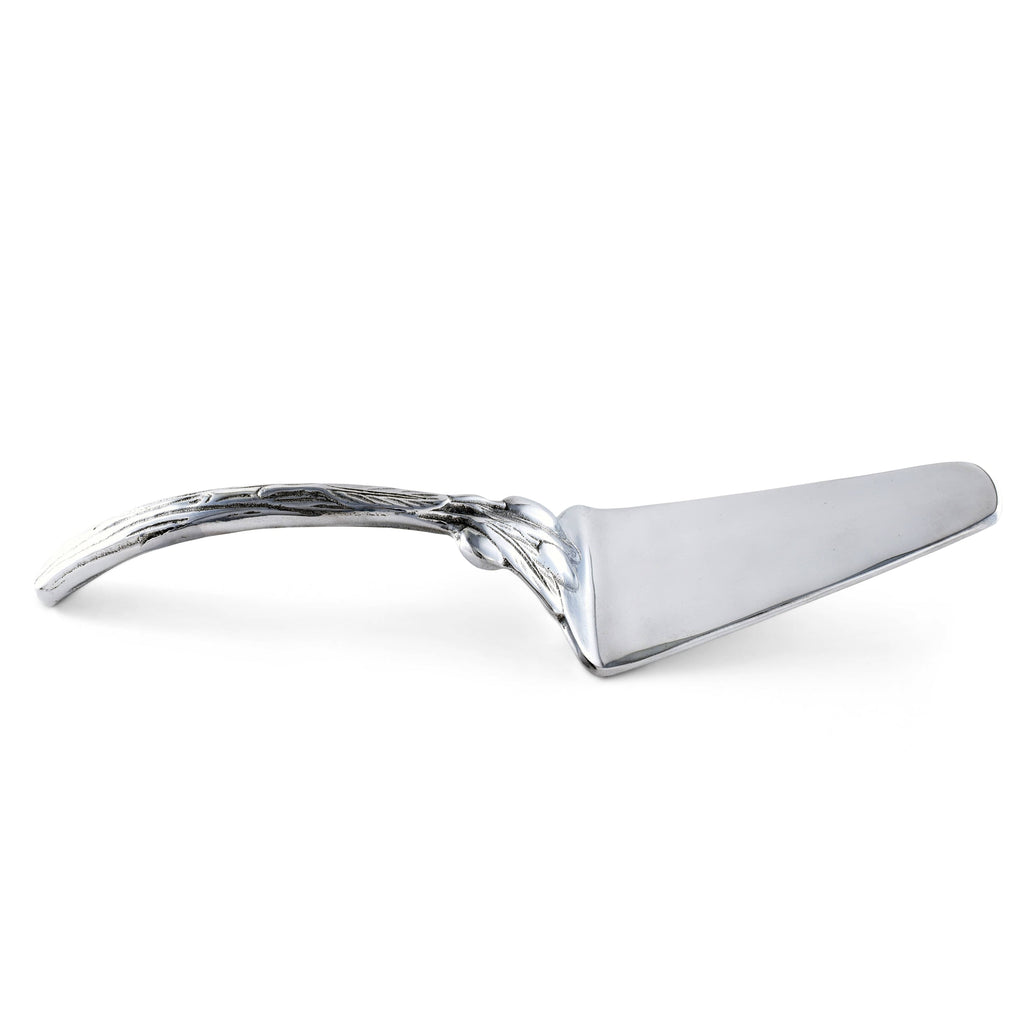 Olive Pizza & Pie Server | Elegant Entertaining Tool