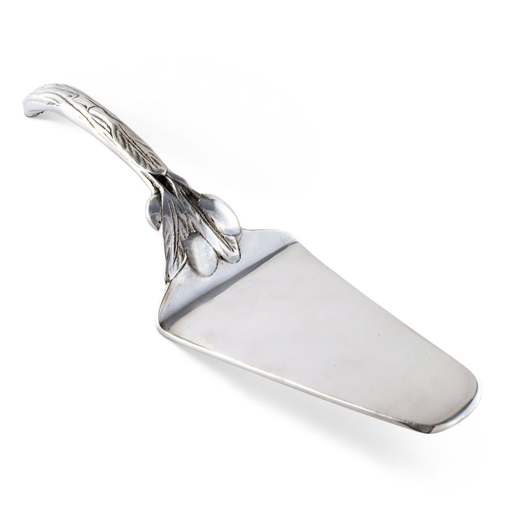 Olive Pizza & Pie Server | Elegant Entertaining Tool