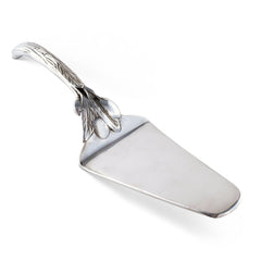 Olive Pizza & Pie Server | Elegant Entertaining Tool